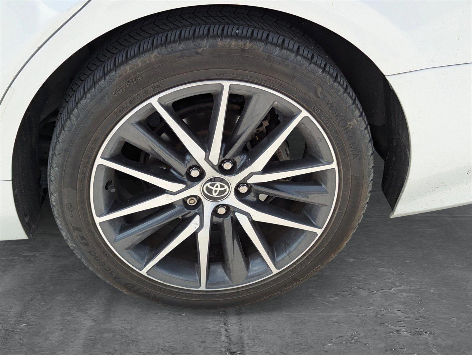 2021 Toyota Camry Vehicle Photo in Ft. Myers, FL 33907
