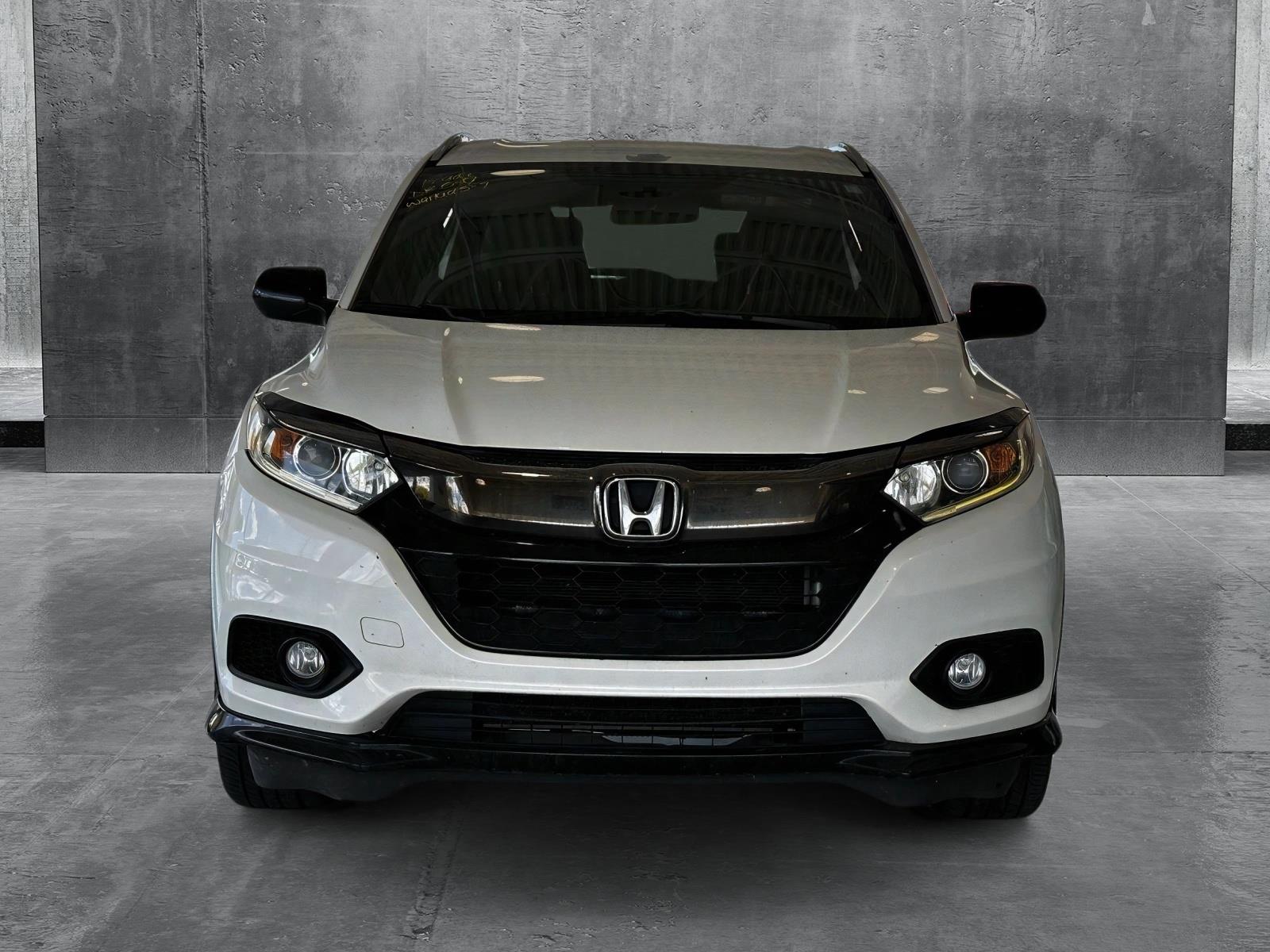2019 Honda HR-V Vehicle Photo in Hollywood, FL 33021