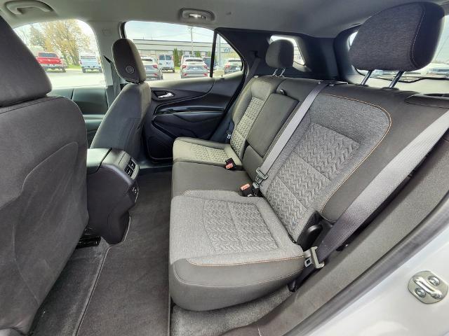 2024 Chevrolet Equinox Vehicle Photo in GREEN BAY, WI 54304-5303