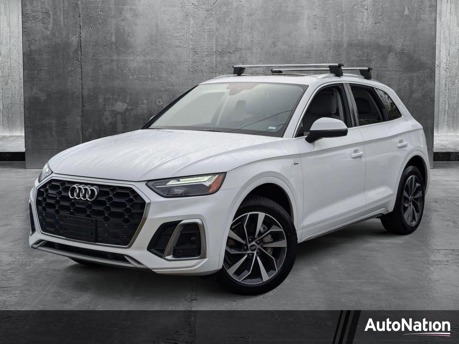2023 Audi Q5 Vehicle Photo in Sanford, FL 32771