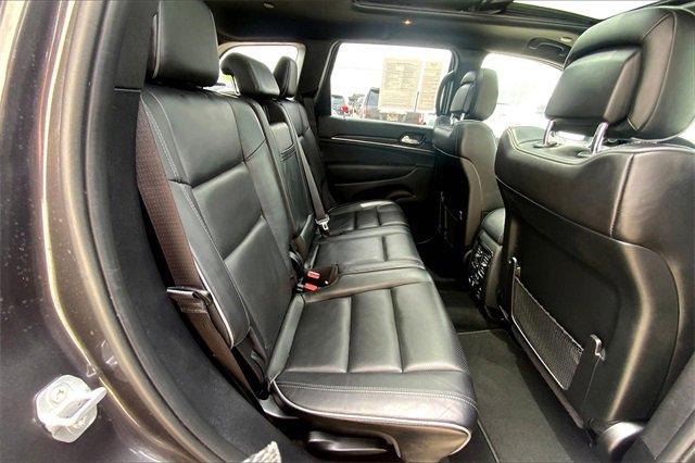 2019 Jeep Grand Cherokee Vehicle Photo in TOPEKA, KS 66609-0000