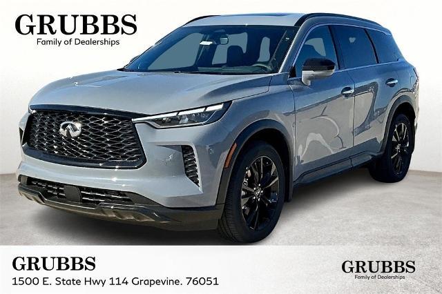 Select 2025 INFINITI QX60