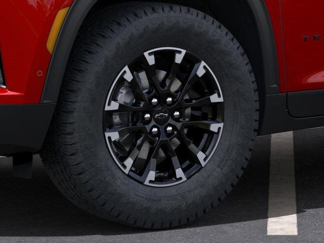 2025 Chevrolet Traverse Vehicle Photo in EVERETT, WA 98203-5662