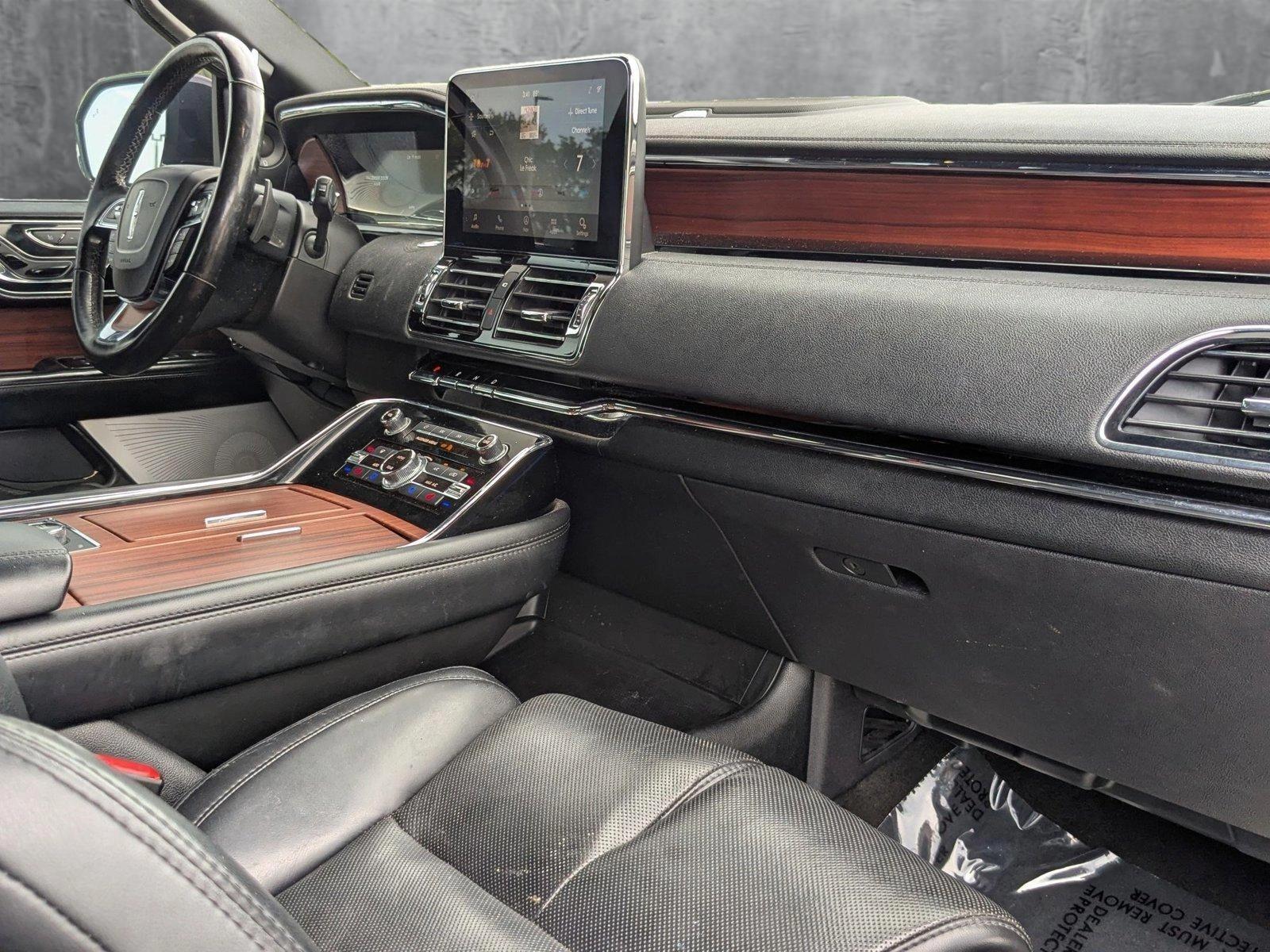 2020 Lincoln Navigator Vehicle Photo in Jacksonville, FL 32244
