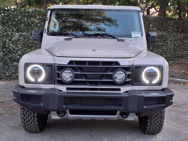 2025 INEOS Grenadier Quartermaster Vehicle Photo in San Antonio, TX 78230