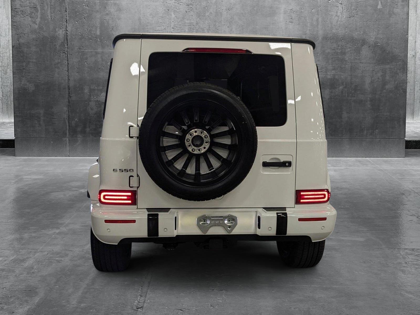 2020 Mercedes-Benz G-Class Vehicle Photo in Pompano Beach, FL 33064