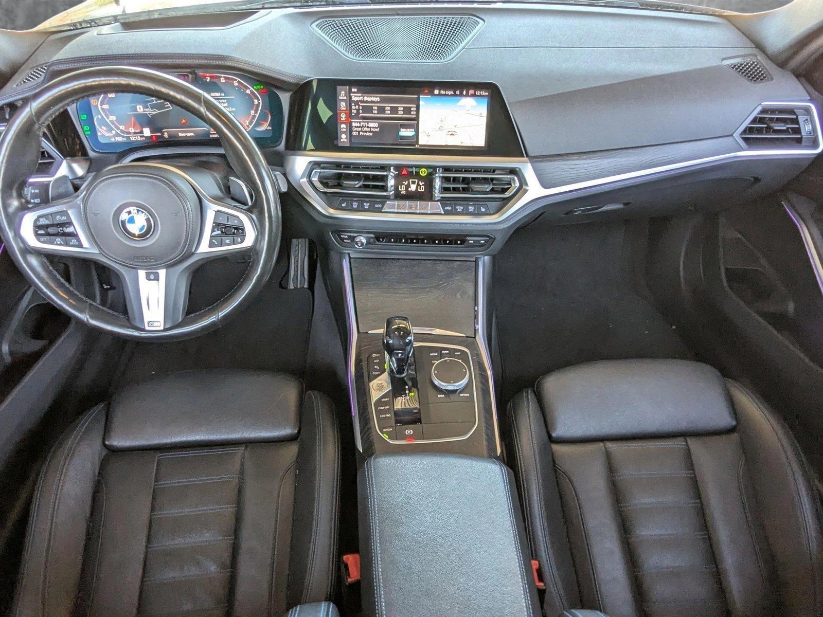 2020 BMW M340i xDrive Vehicle Photo in Valencia, CA 91355