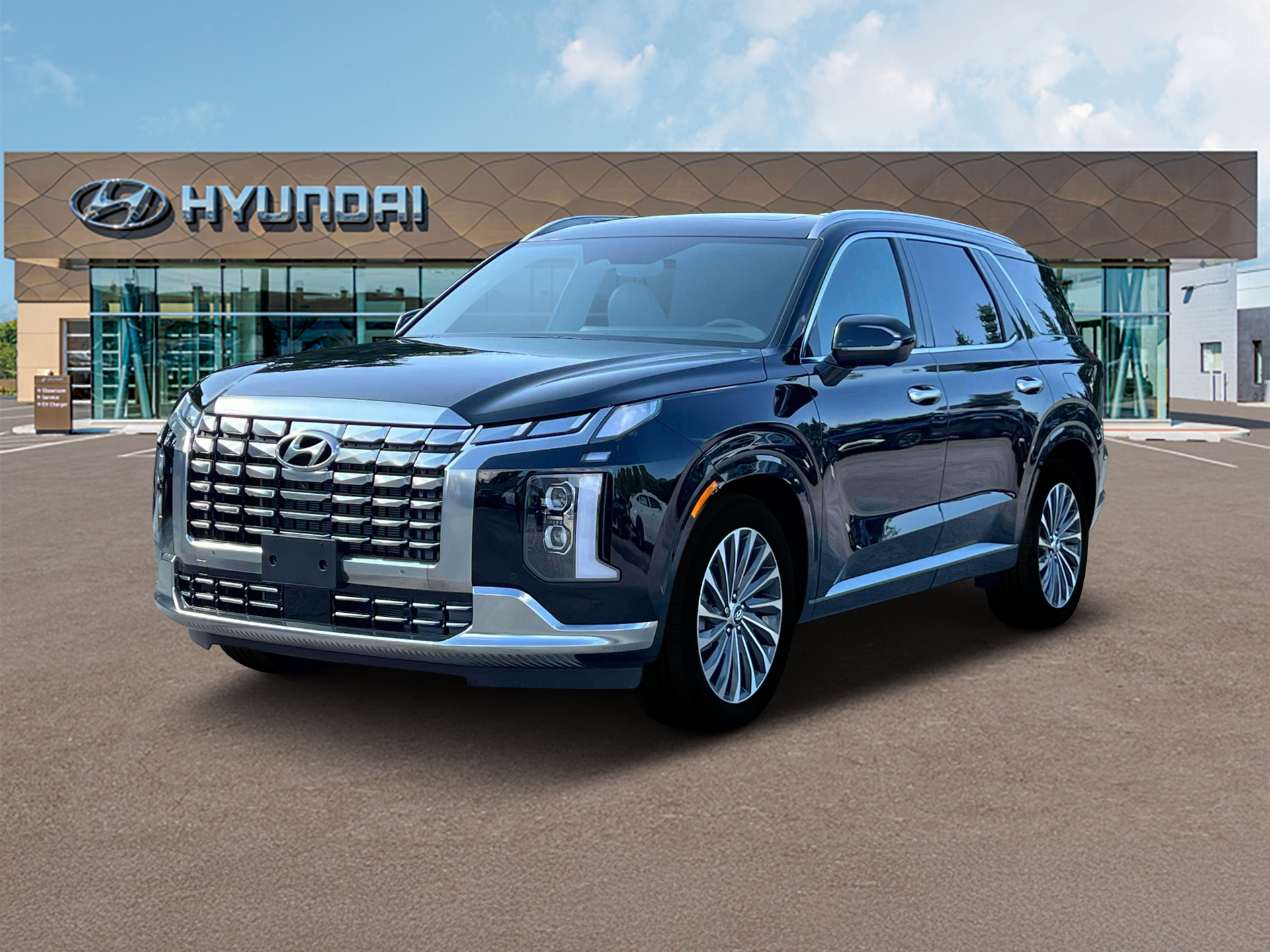 2025 Hyundai PALISADE Vehicle Photo in Philadelphia, PA 19116
