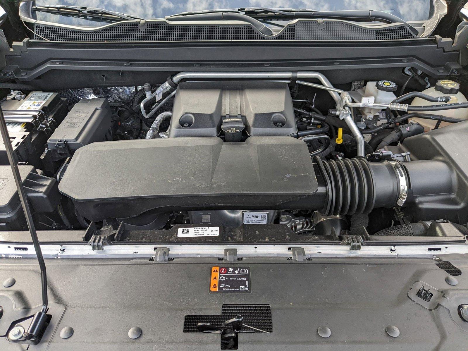 2024 Chevrolet Colorado Vehicle Photo in ORLANDO, FL 32808-7998