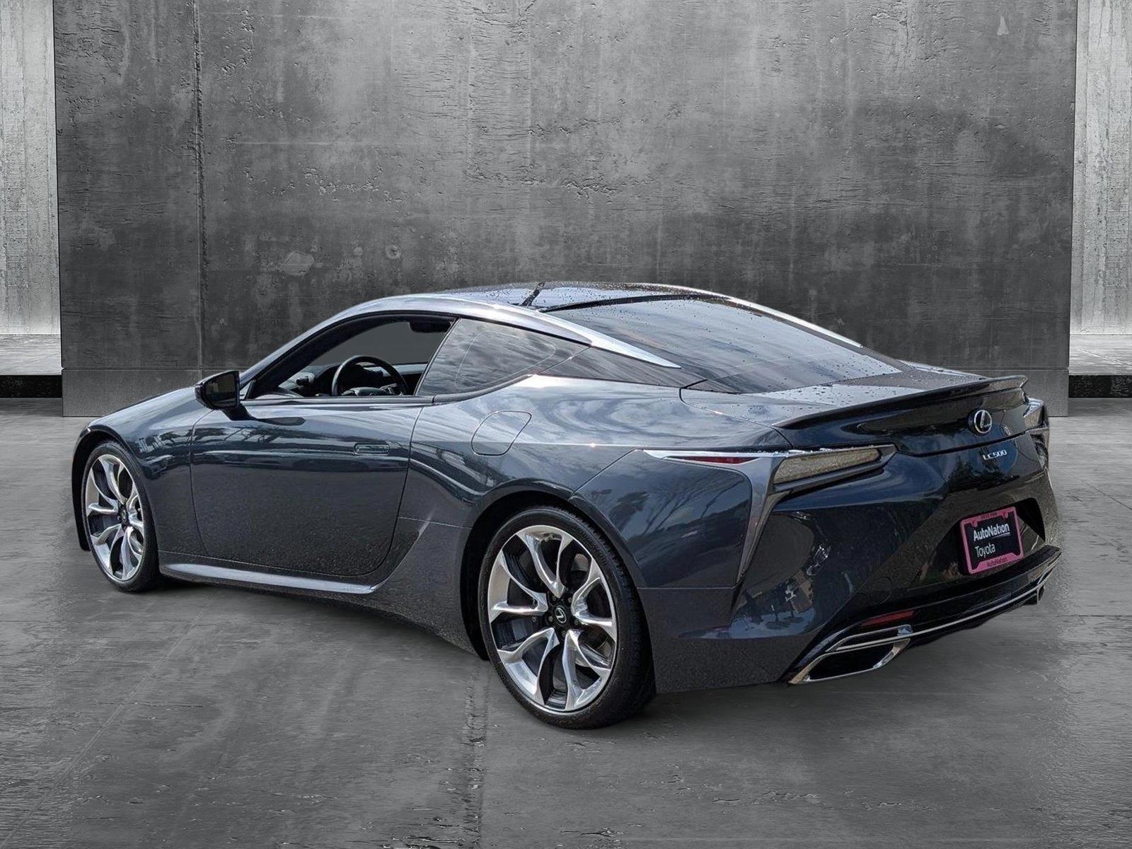 2018 Lexus LC 500 Vehicle Photo in Henderson, NV 89014