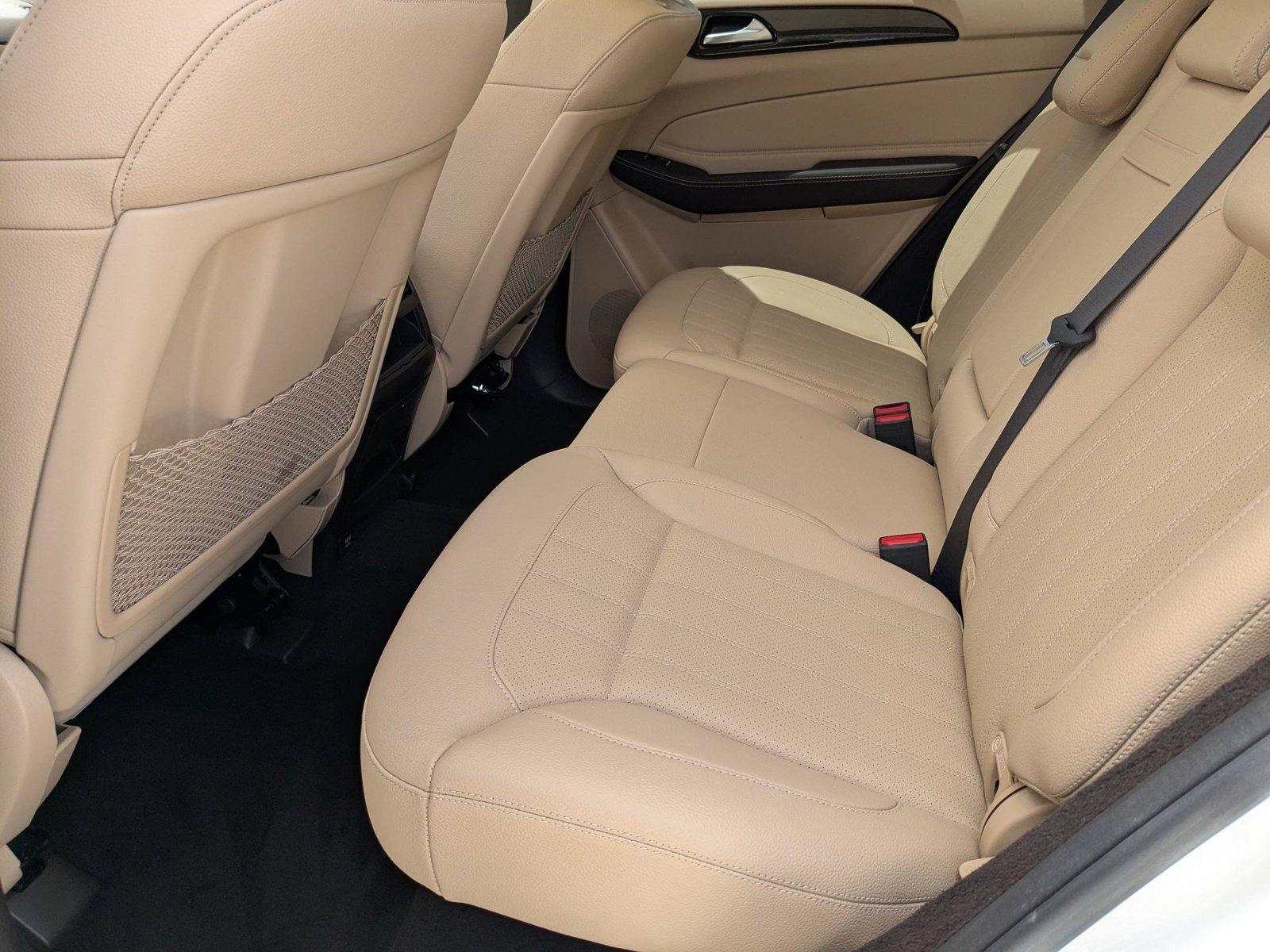 2017 Mercedes-Benz GLE Vehicle Photo in Miami, FL 33169