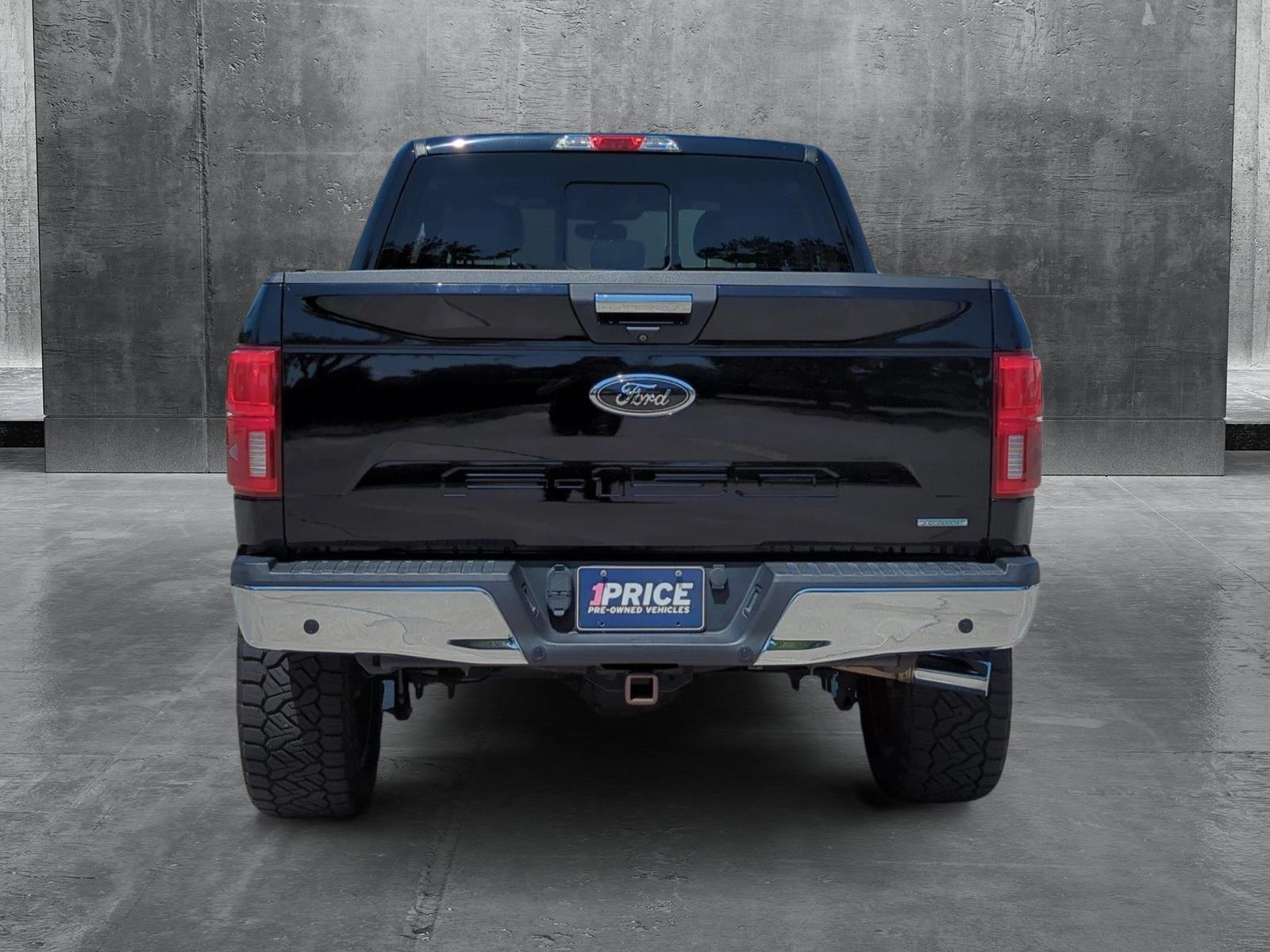 2018 Ford F-150 Vehicle Photo in Margate, FL 33063