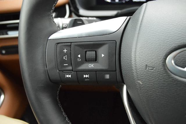 2025 INFINITI QX60 Vehicle Photo in Houston, TX 77090