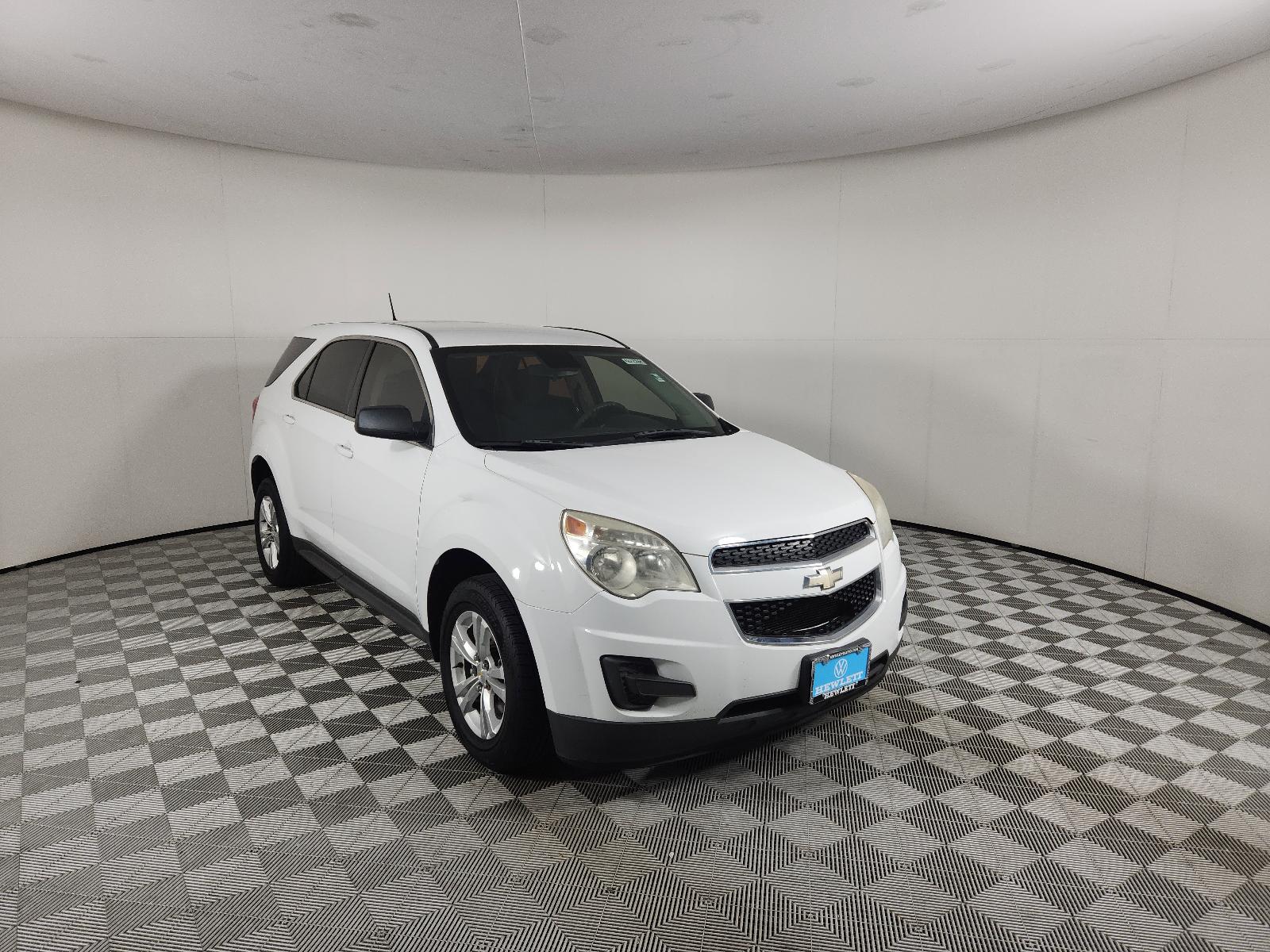2013 Chevrolet Equinox Vehicle Photo in Georgetown, TX 78626