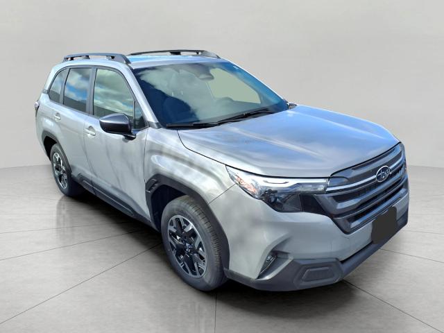 2025 Subaru Forester Vehicle Photo in Oshkosh, WI 54904