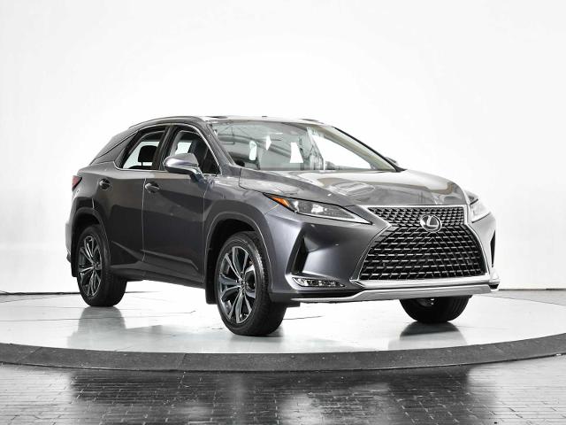 2022 Lexus RX 350 Vehicle Photo in DALLAS, TX 75235