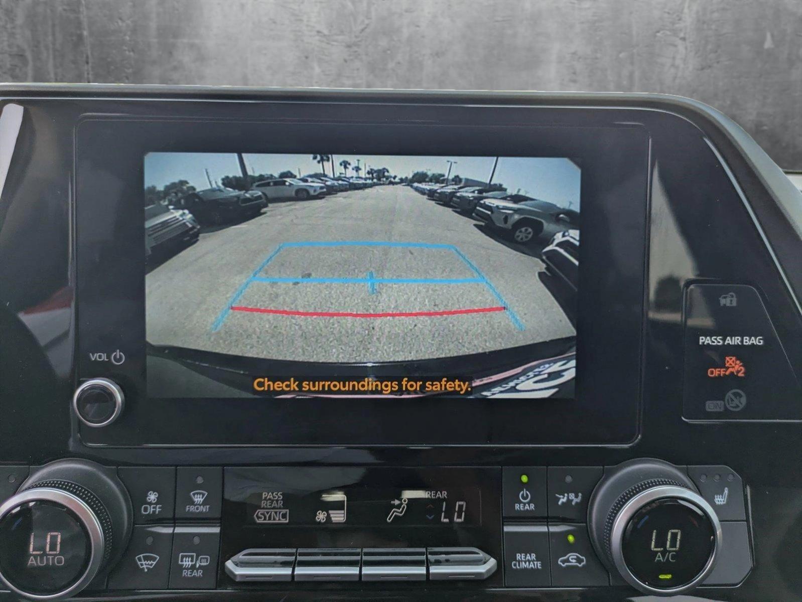 2023 Toyota Highlander Vehicle Photo in Winter Park, FL 32792