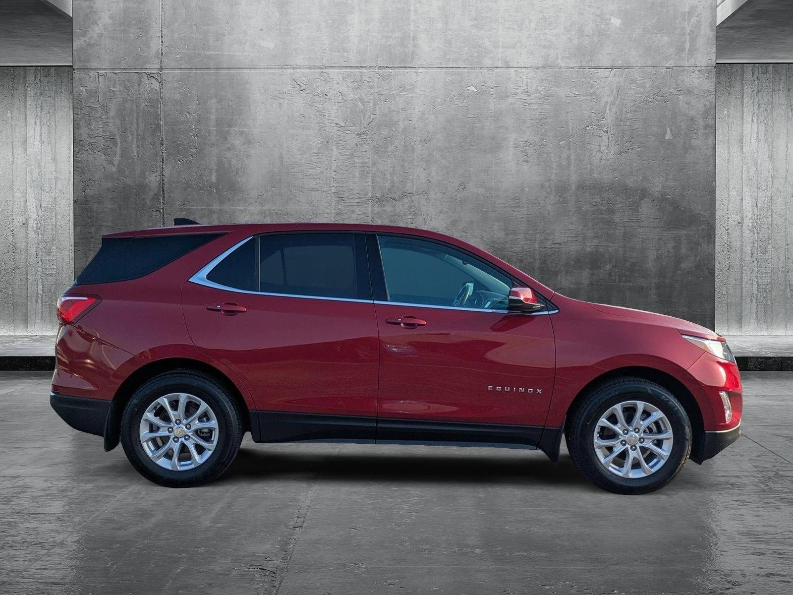 2018 Chevrolet Equinox Vehicle Photo in CLEARWATER, FL 33764-7163