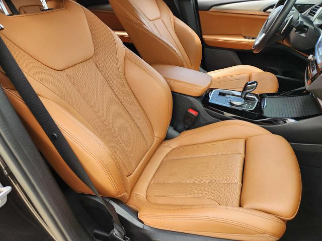2023 BMW X3 sDrive30i Vehicle Photo in PLANO, TX 75024