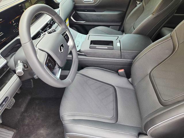 2025 INFINITI QX80 Vehicle Photo in DALLAS, TX 75209