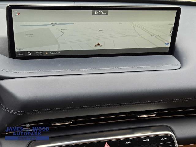 2024 Genesis GV80 Vehicle Photo in DENTON, TX 76210-9321