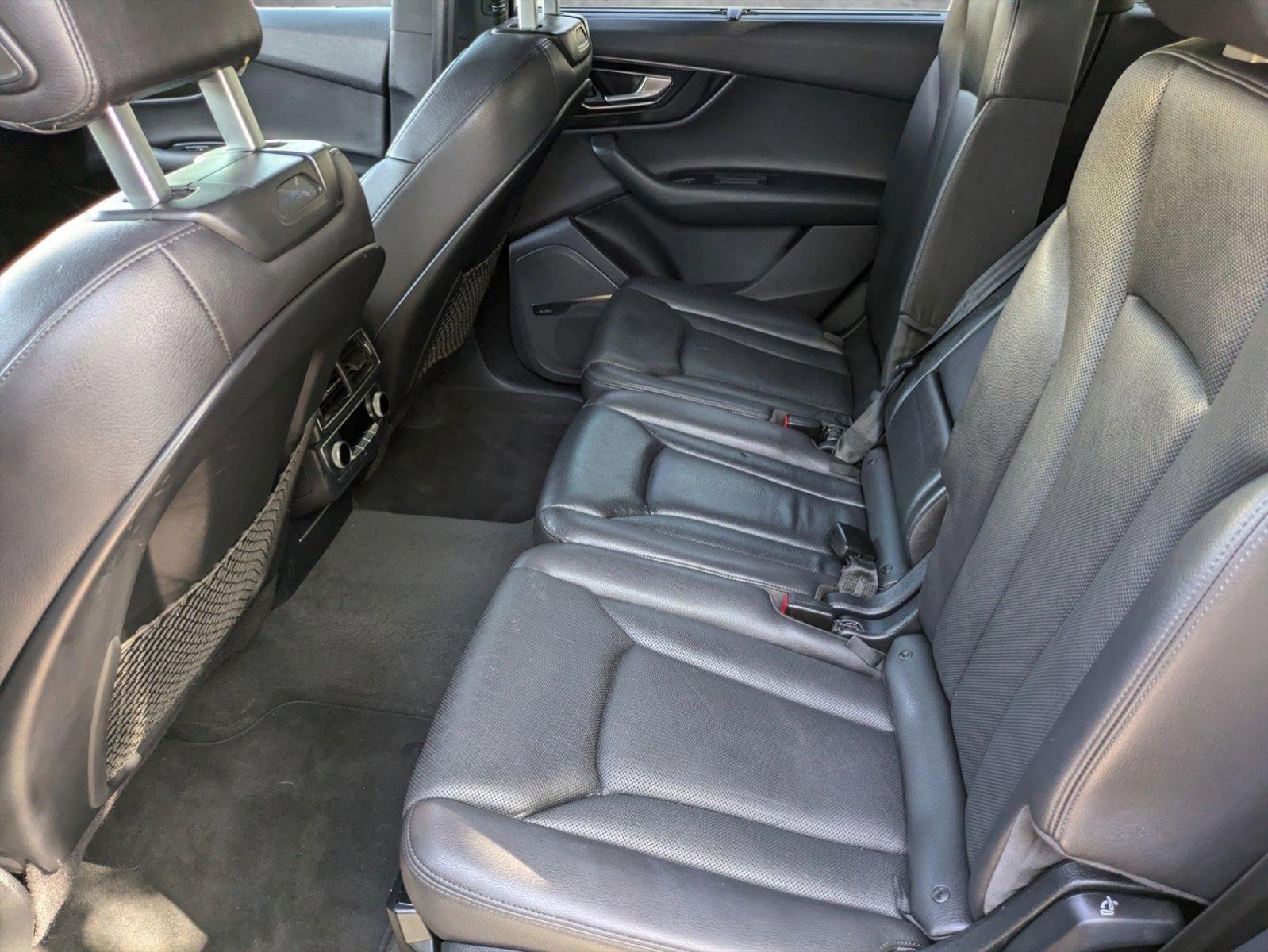 2017 Audi Q7 Vehicle Photo in Tampa, FL 33614