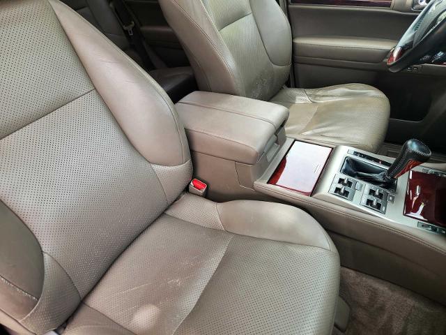 2012 Lexus GX 460 Vehicle Photo in MCKINNEY, TX 75070
