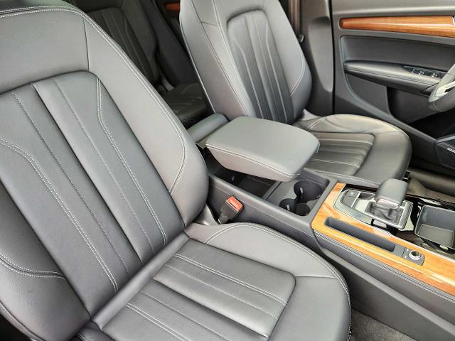 2023 Audi Q5 Vehicle Photo in MCKINNEY, TX 75070