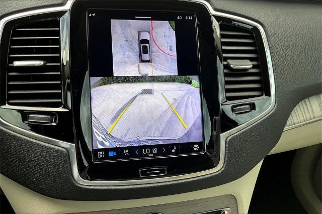 2024 Volvo XC90 Recharge Plug-In Hybrid Vehicle Photo in Houston, TX 77007