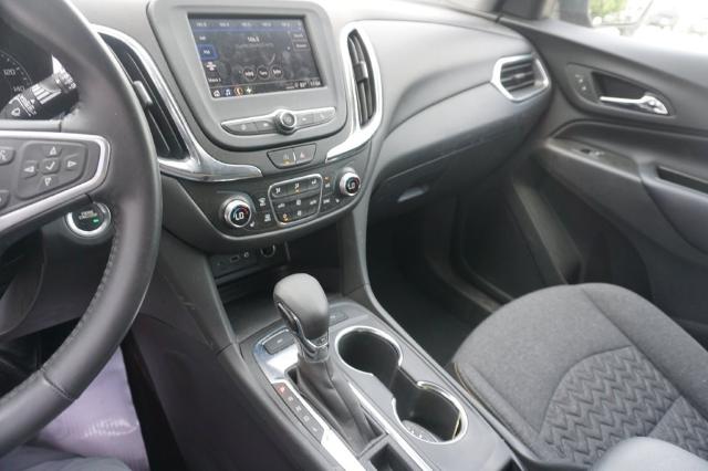 2022 Chevrolet Equinox Vehicle Photo in FAIRMONT, WV 26554-2318