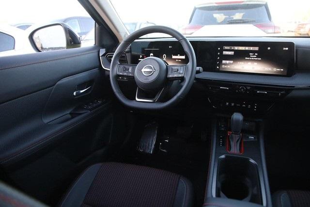 2025 Nissan Kicks Vehicle Photo in Hazelwood, MO 63042