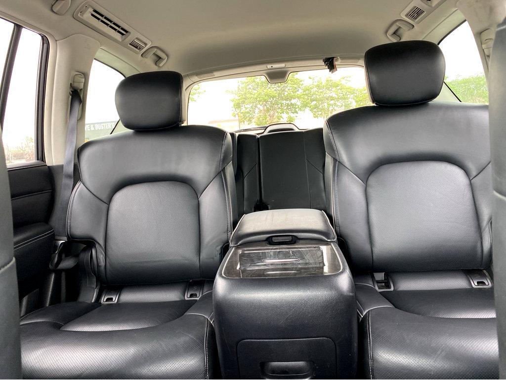 2021 INFINITI QX80 Vehicle Photo in BEAUFORT, SC 29906-4218