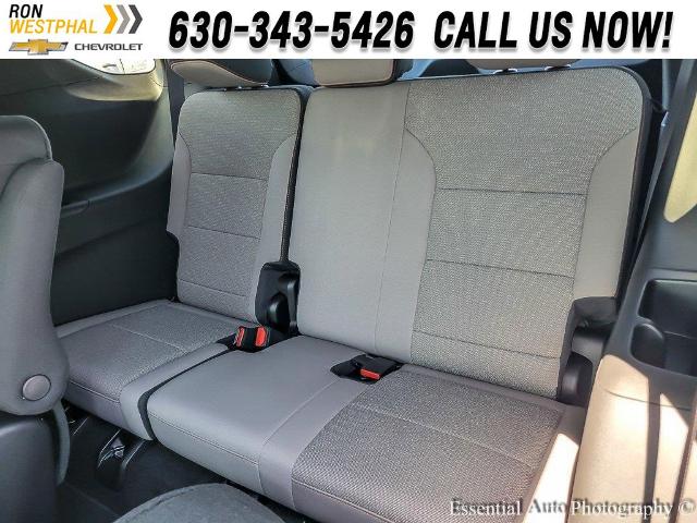 2025 Chevrolet Traverse Vehicle Photo in AURORA, IL 60503-9326