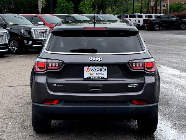 2018 Jeep Compass Vehicle Photo in BEAUFORT, SC 29906-4218