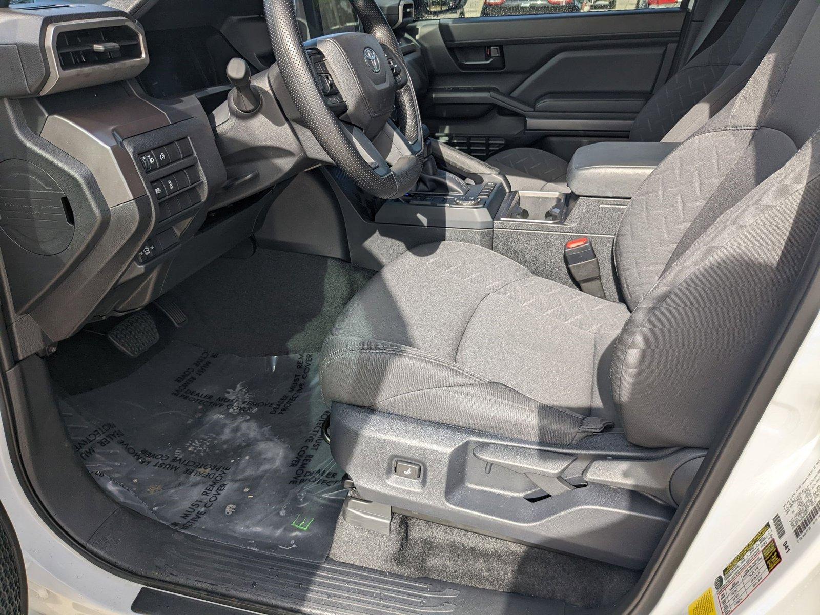 2024 Toyota Tacoma 2WD Vehicle Photo in Davie, FL 33331