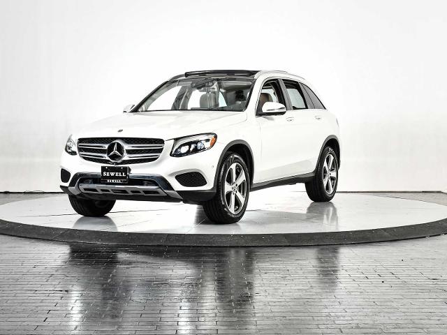 2018 Mercedes-Benz GLC Vehicle Photo in DALLAS, TX 75235