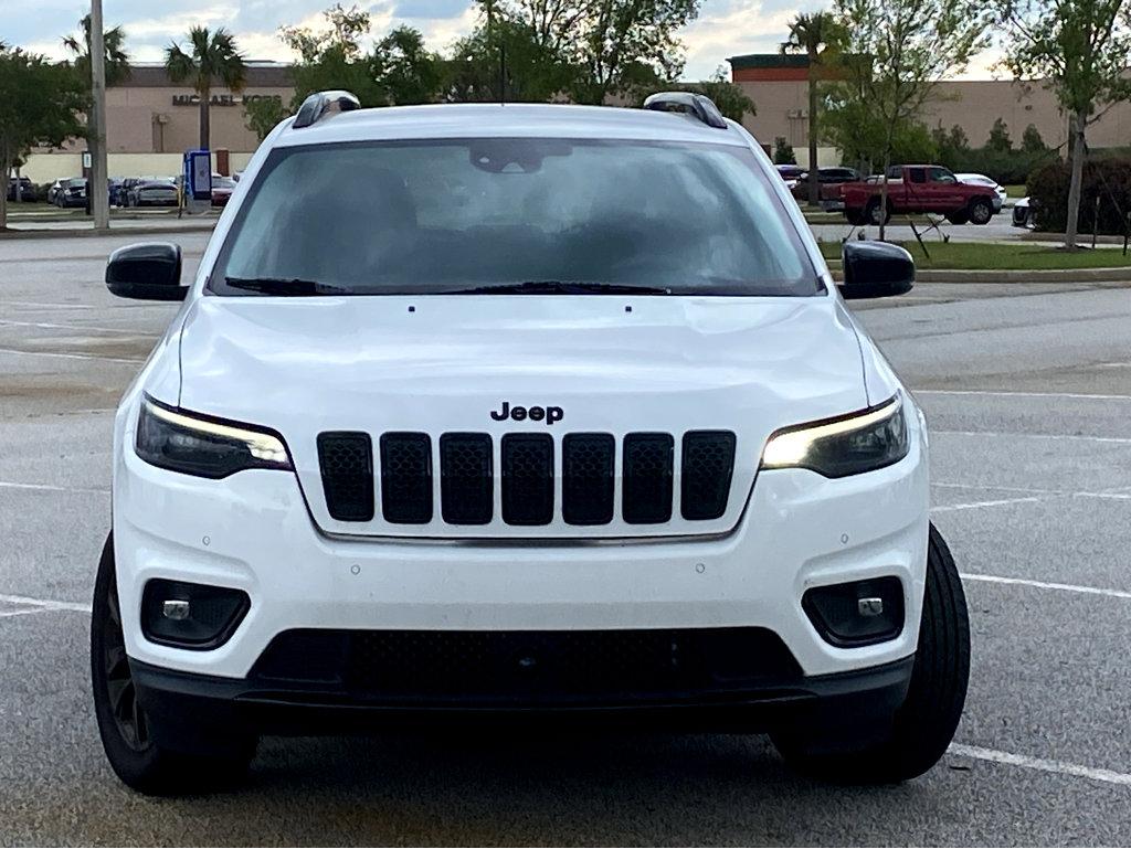 2023 Jeep Cherokee Vehicle Photo in POOLER, GA 31322-3252