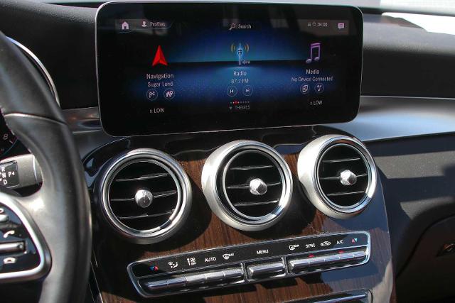 2021 Mercedes-Benz GLC Vehicle Photo in SUGAR LAND, TX 77478