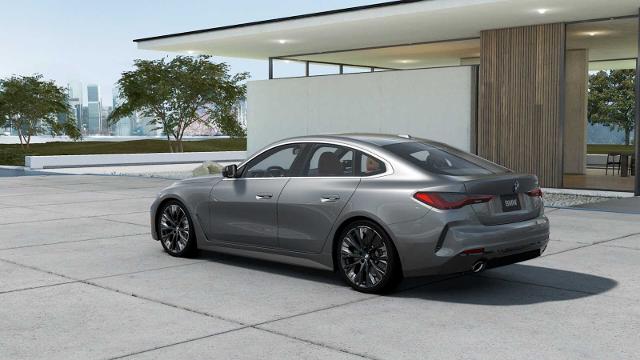 2025 BMW 430i Vehicle Photo in GRAPEVINE, TX 76051
