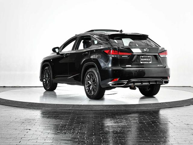 2021 Lexus RX 350 Vehicle Photo in DALLAS, TX 75235