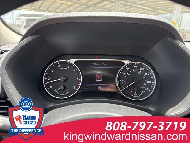 2025 Nissan Sentra Vehicle Photo in Kaneohe, HI 96744
