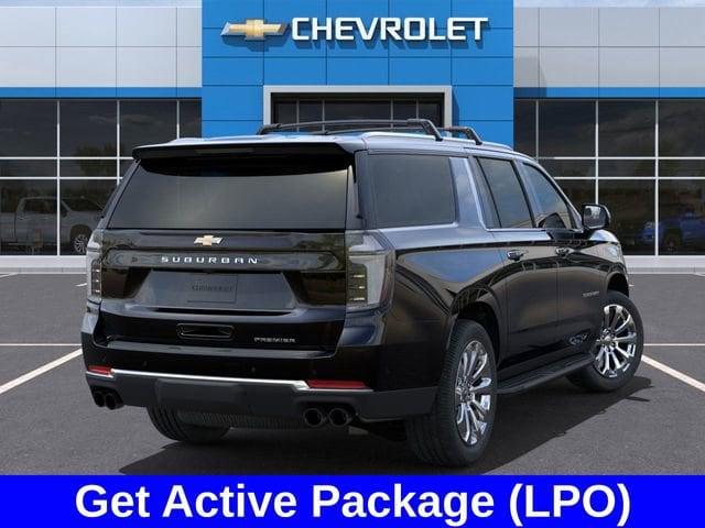 2025 Chevrolet Suburban Vehicle Photo in BROCKTON, MA 02301-7113