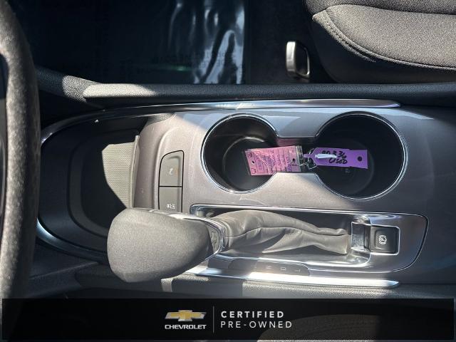 2025 Chevrolet Malibu Vehicle Photo in MANHATTAN, KS 66502-5036