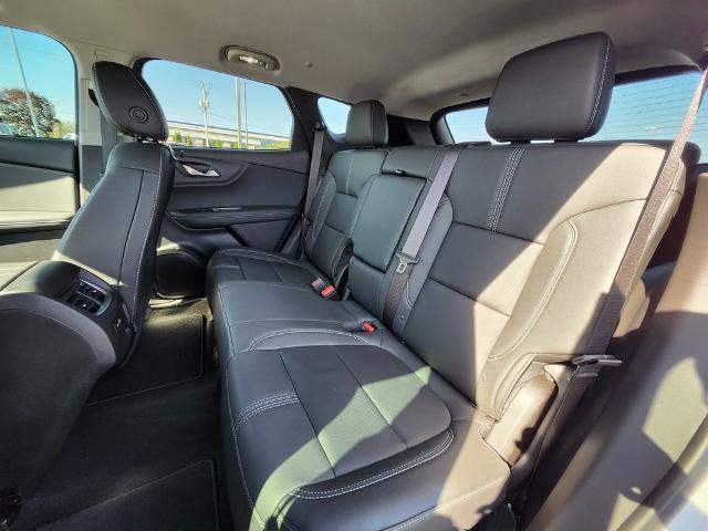 2023 Chevrolet Blazer Vehicle Photo in GREEN BAY, WI 54304-5303