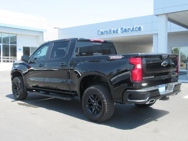 2024 Chevrolet Silverado 1500 Vehicle Photo in LEESBURG, FL 34788-4022
