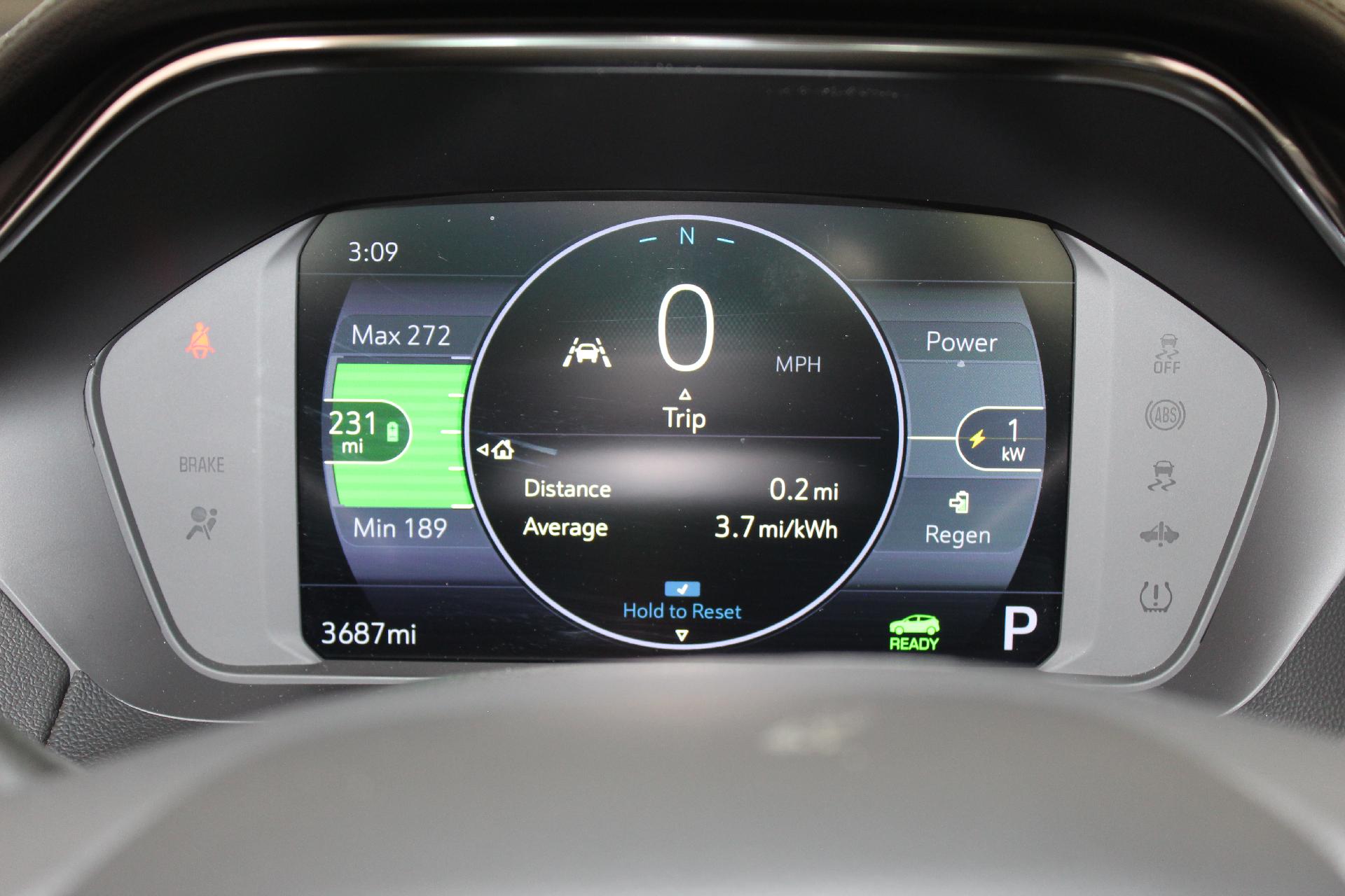 2022 Chevrolet Bolt EUV Vehicle Photo in NORTHAMPTON, MA 01060-1120