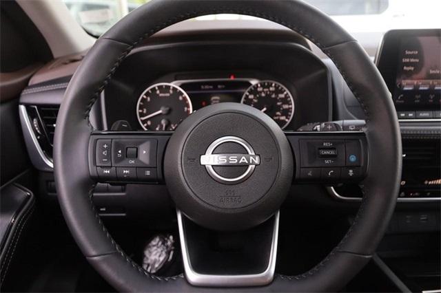 2023 Nissan Rogue Vehicle Photo in Hazelwood, MO 63042