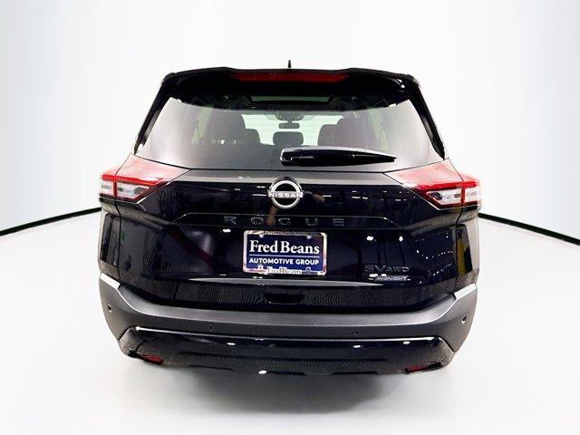 2023 Nissan Rogue Vehicle Photo in Flemington, NJ 08822