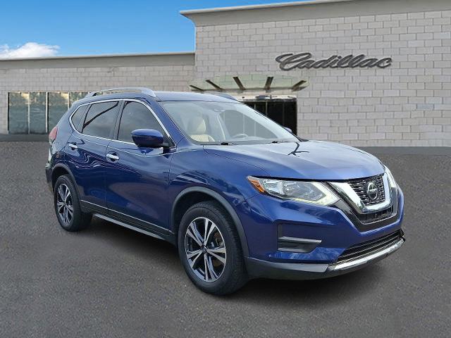 2020 Nissan Rogue Vehicle Photo in TREVOSE, PA 19053-4984