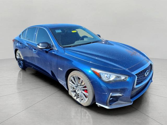 2019 INFINITI Q50 Vehicle Photo in Oshkosh, WI 54904